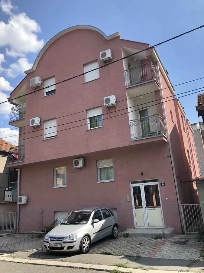Cozy Studio 贝尔格莱德 外观 照片